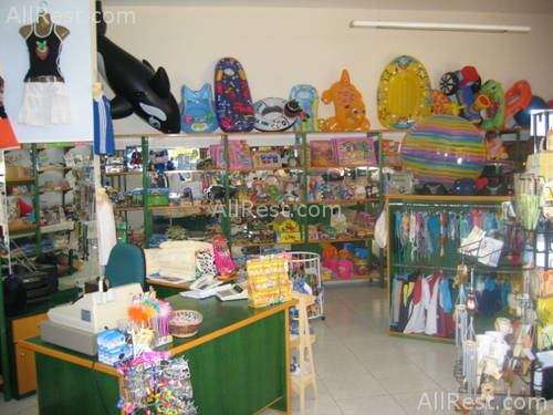 Marmari Beach Hotel 24